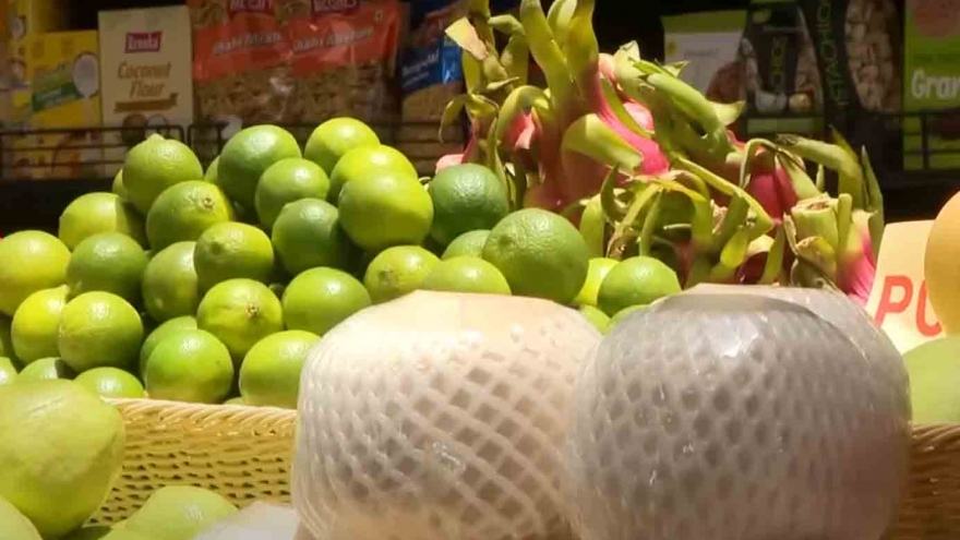 Vietnamese farm products make inroads into the Persian Gulf region